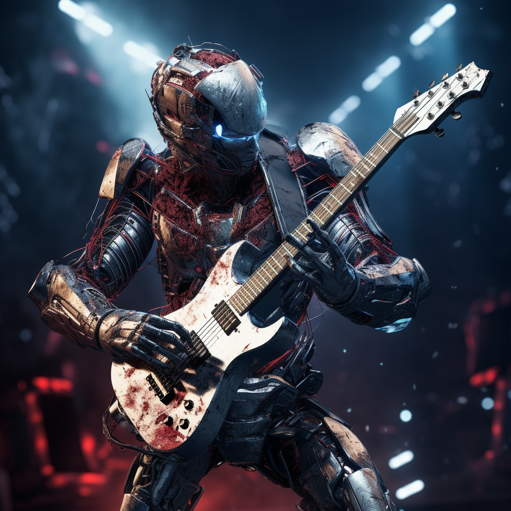 Musik komponieren mit KI: Die nächste Stufe der Musik?