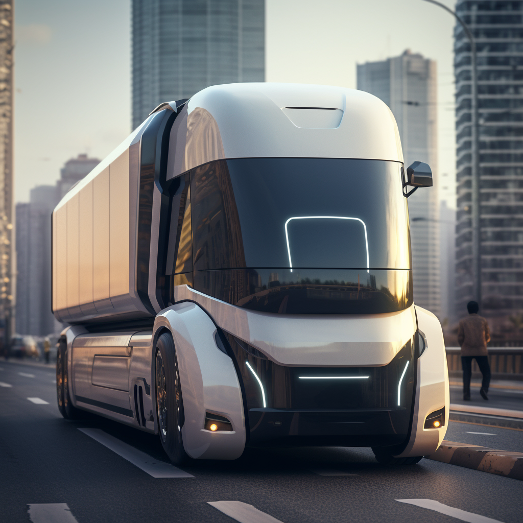 Die Logistik der Zukunft: KI in der Logistik