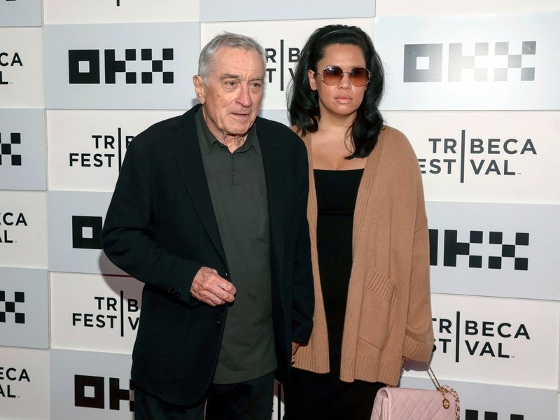 De Niro Frau
