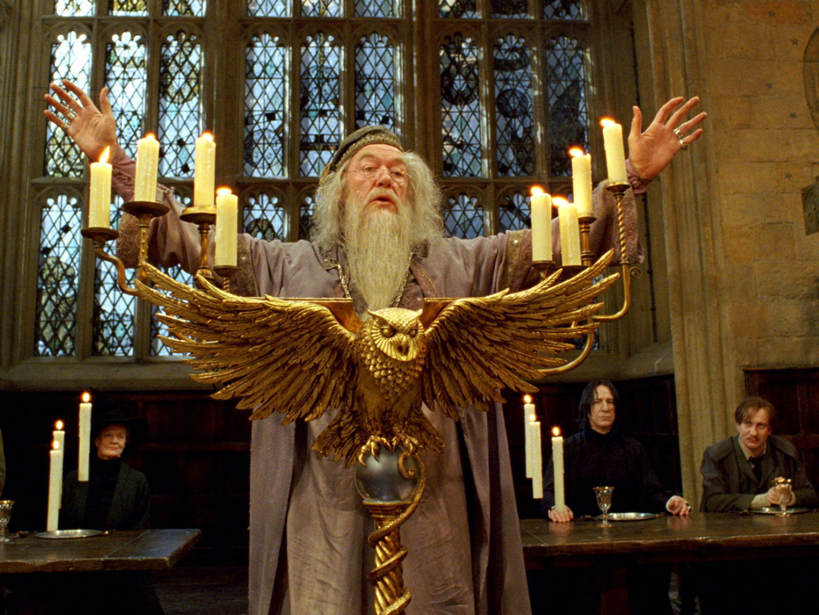 Albus Dumbledore Michael Gambon