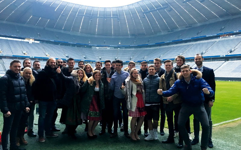 Hochschule für angewandtes Management GmbH