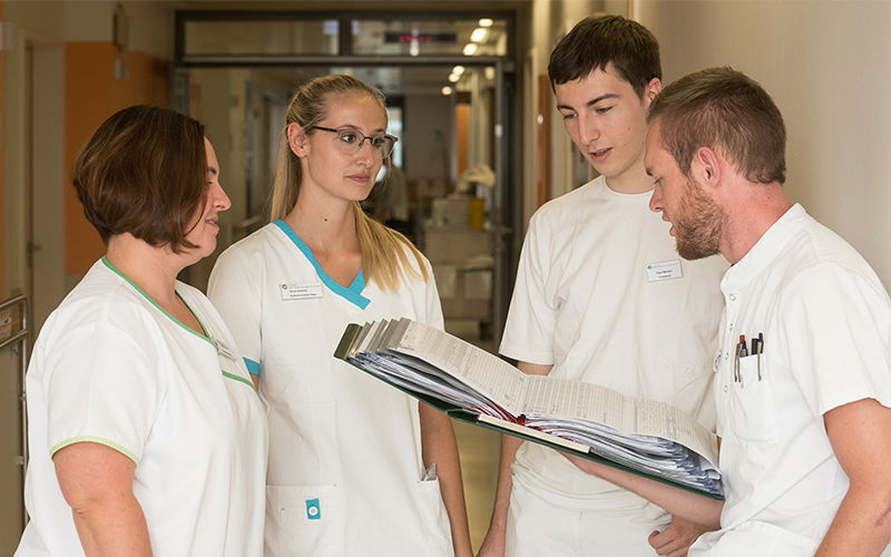 Klinikum Mutterhaus der Borromäerinnen gGmbH