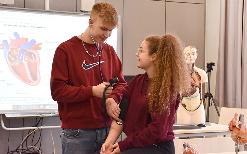 Klinikum Mutterhaus der Borromäerinnen gGmbH