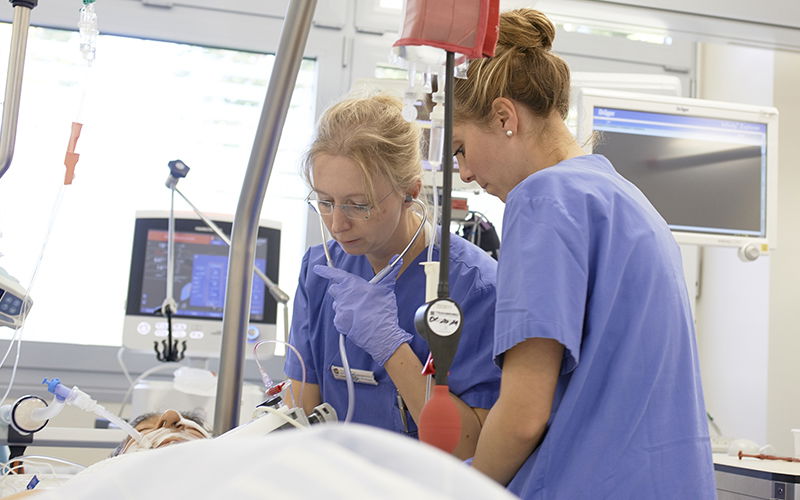 Klinikum Mutterhaus der Borromäerinnen gGmbH
