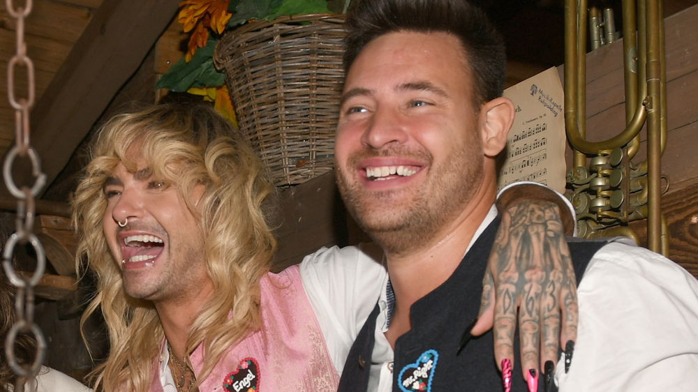 Bill Kaulitz x Marc Eggers