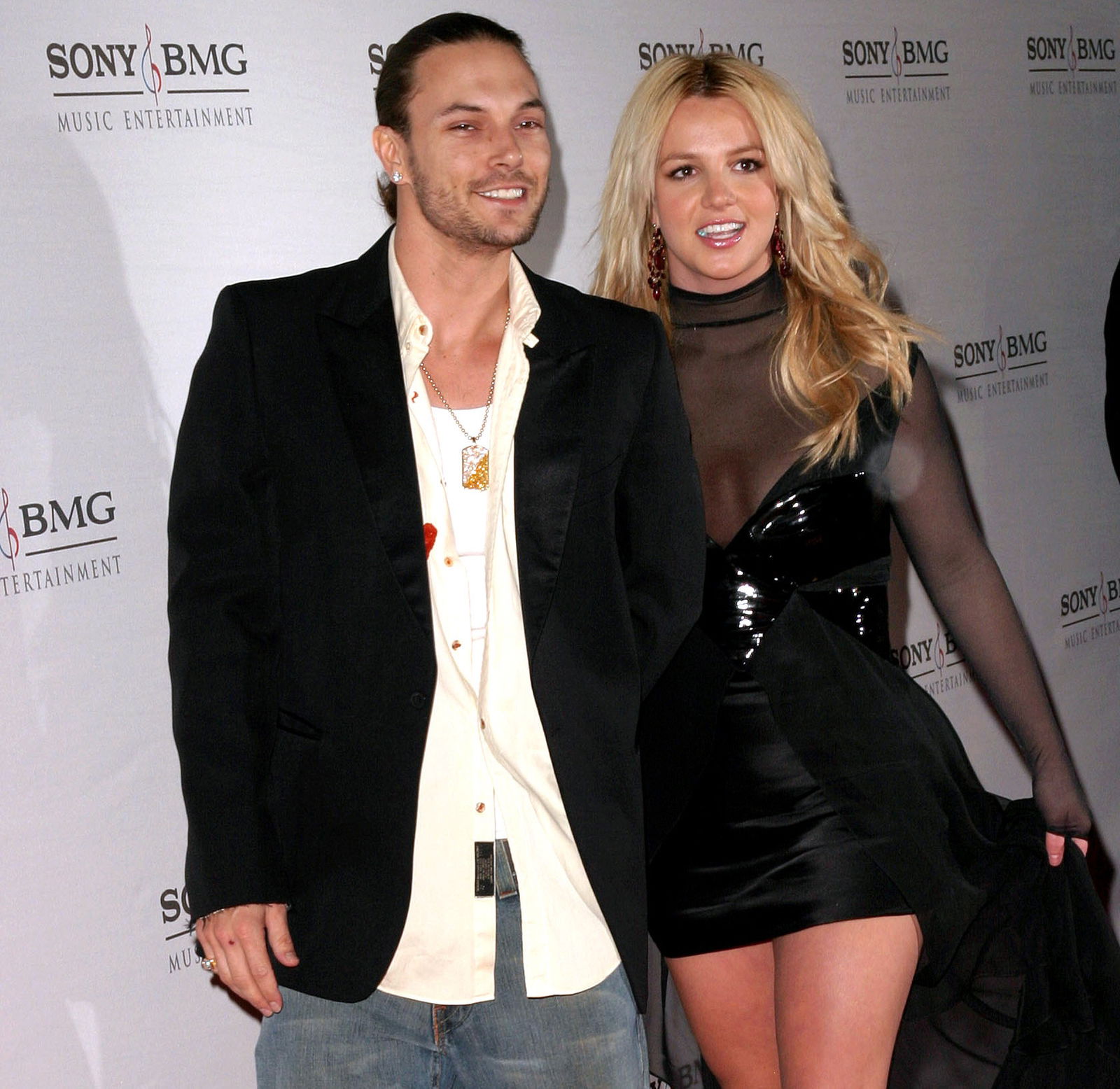 Britney Spears x Kevin Federline