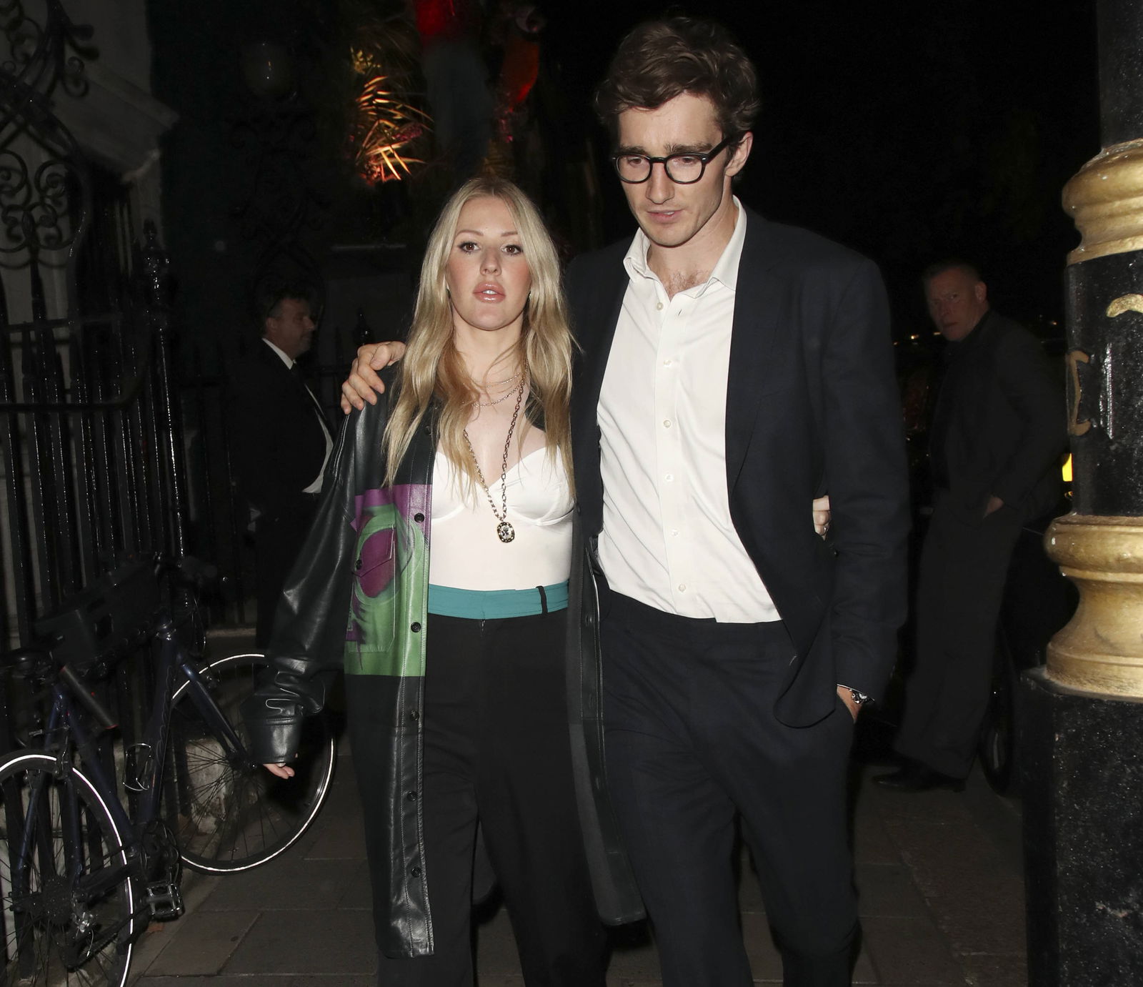 Ellie Goulding x Caspar