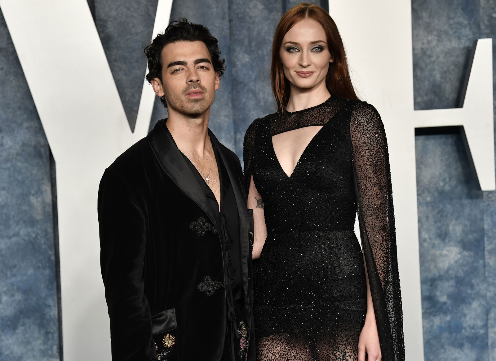 Joe Jonas & Sophie Turner
