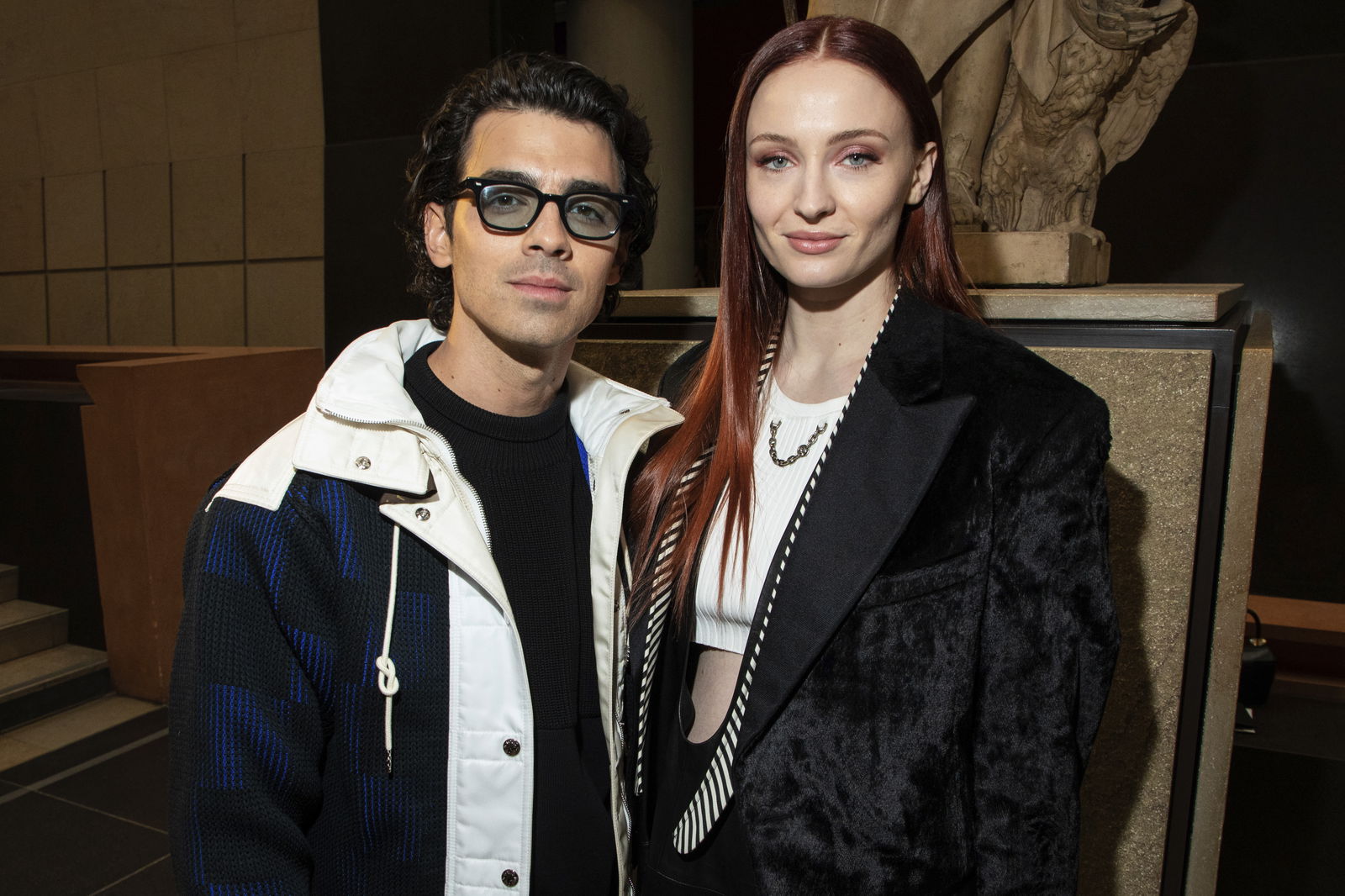 Joe Jonas & Sophie Turner