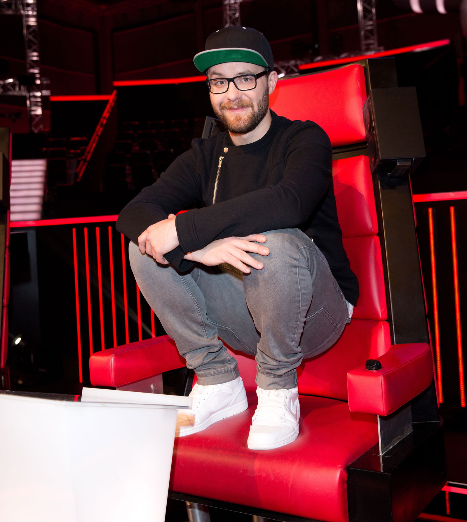 Mark Forster