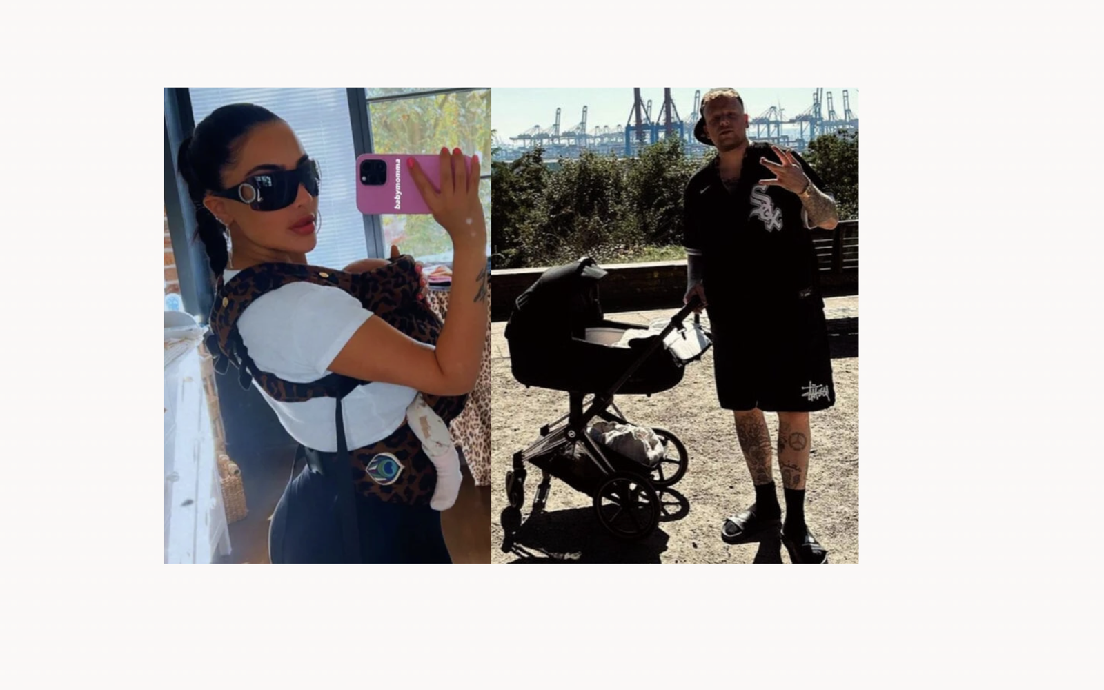 Mary x Bonez MC - BABY