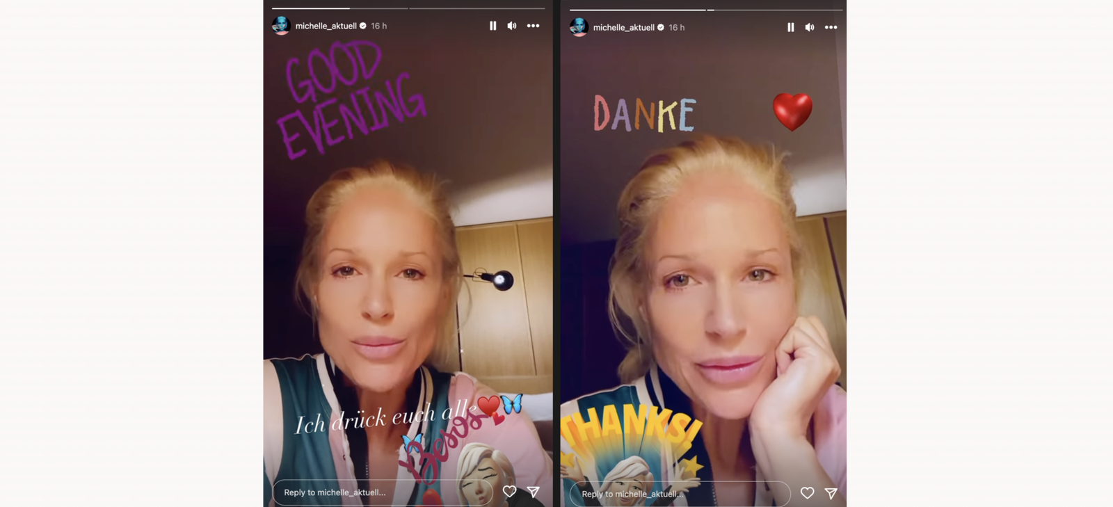 Michelle - Instagram