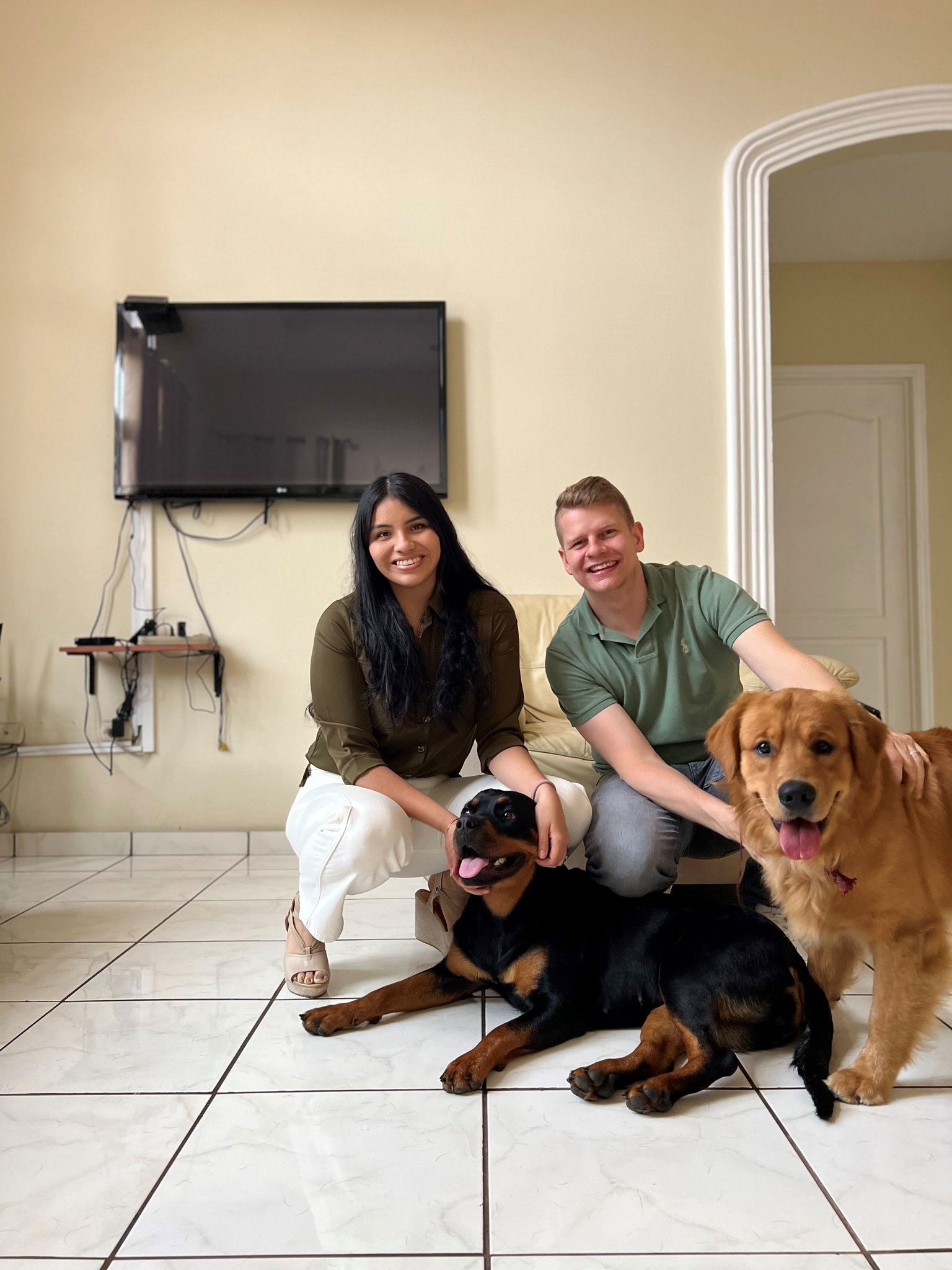 Lebe Deinen Traum: Patrick