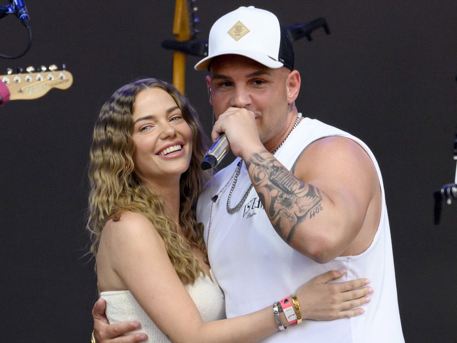 Schwanger: Pietro Lombardi & Laura Maria bekommen 2tes Kind | bigFM