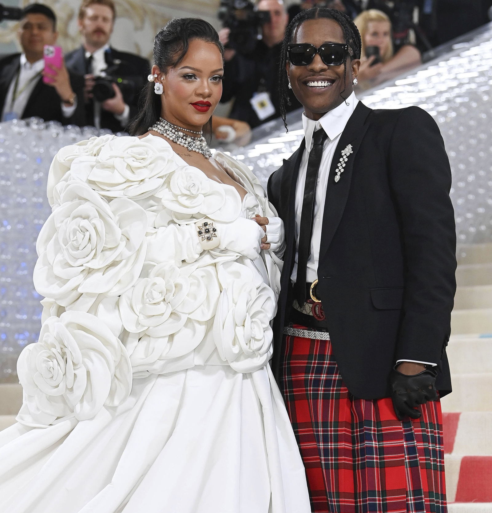 Rihanna x A$AP Rocky