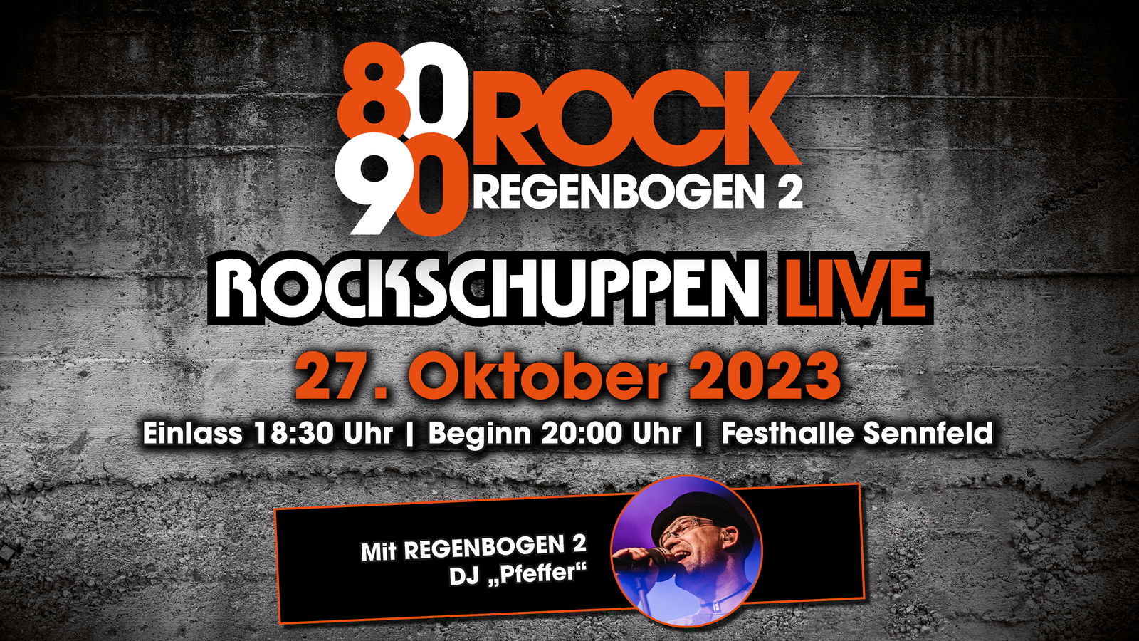  Rockschuppen Sennfeld