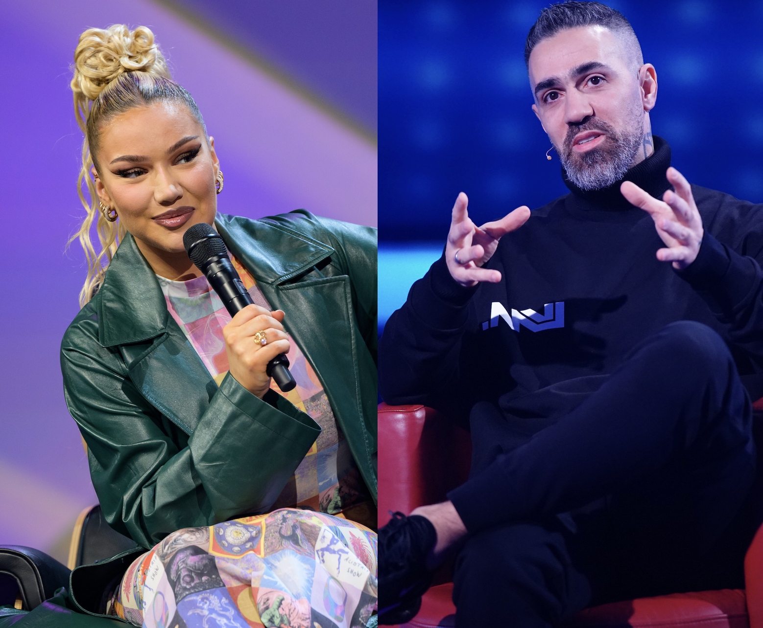 Shirin David x Bushido