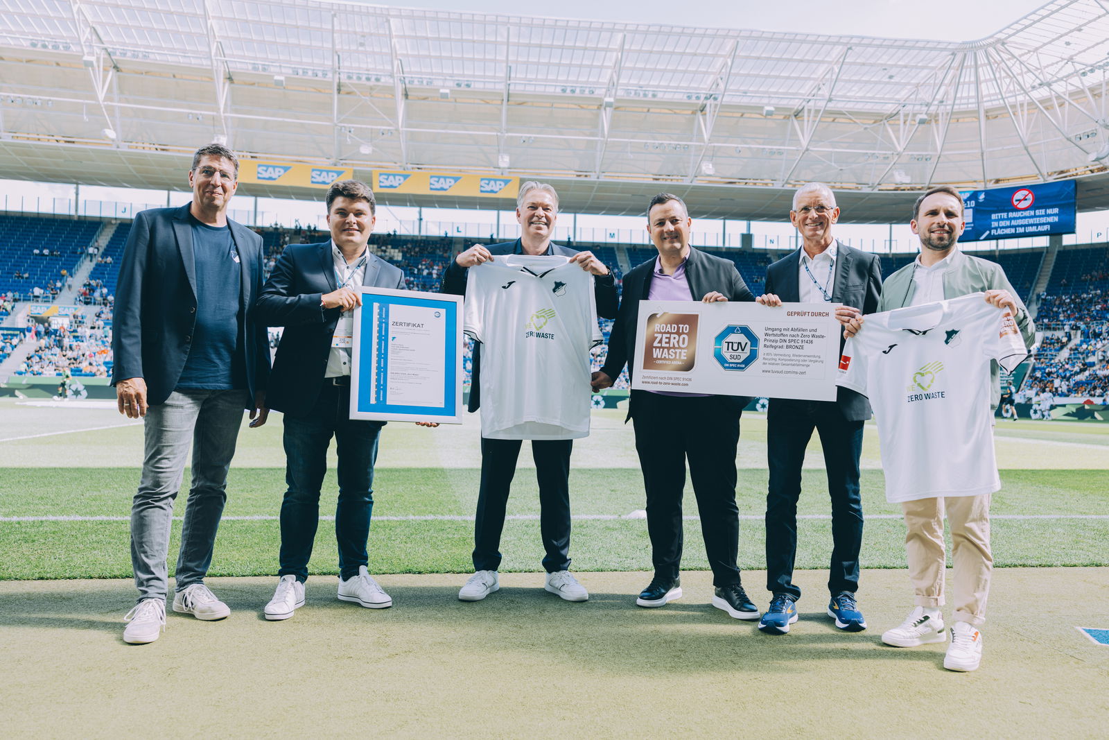 TSG nachhaltigkeit PreZero