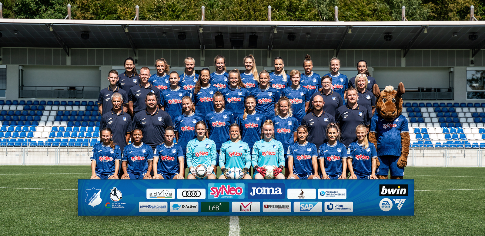 Frauen TSG Hoffenheim