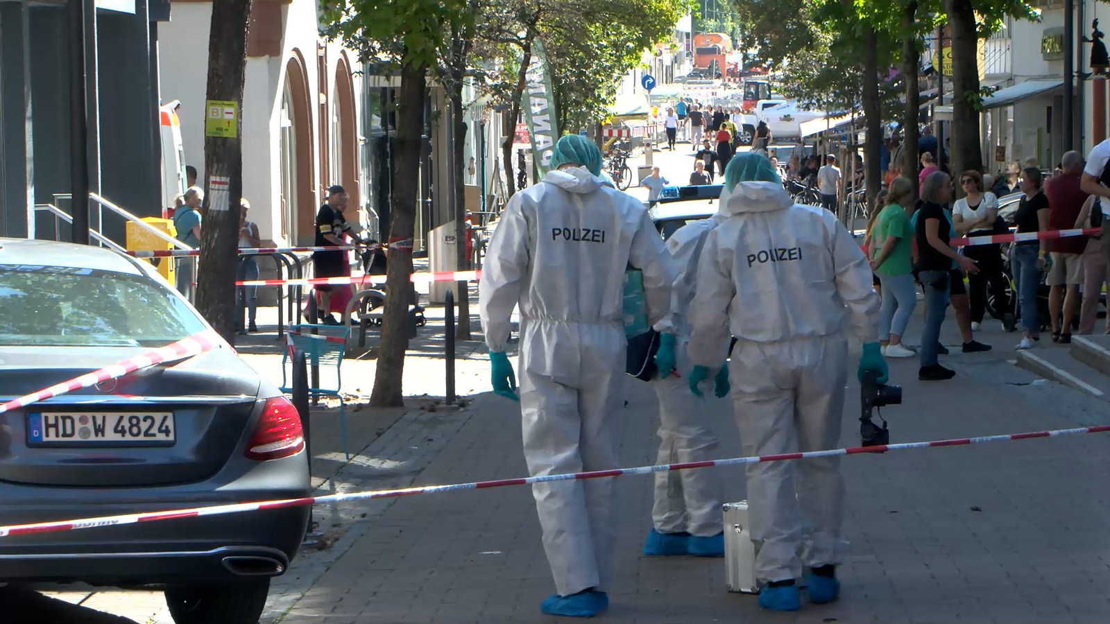 Mann flieht aus Psychiatrie und ersticht 30Jährige RPR1.
