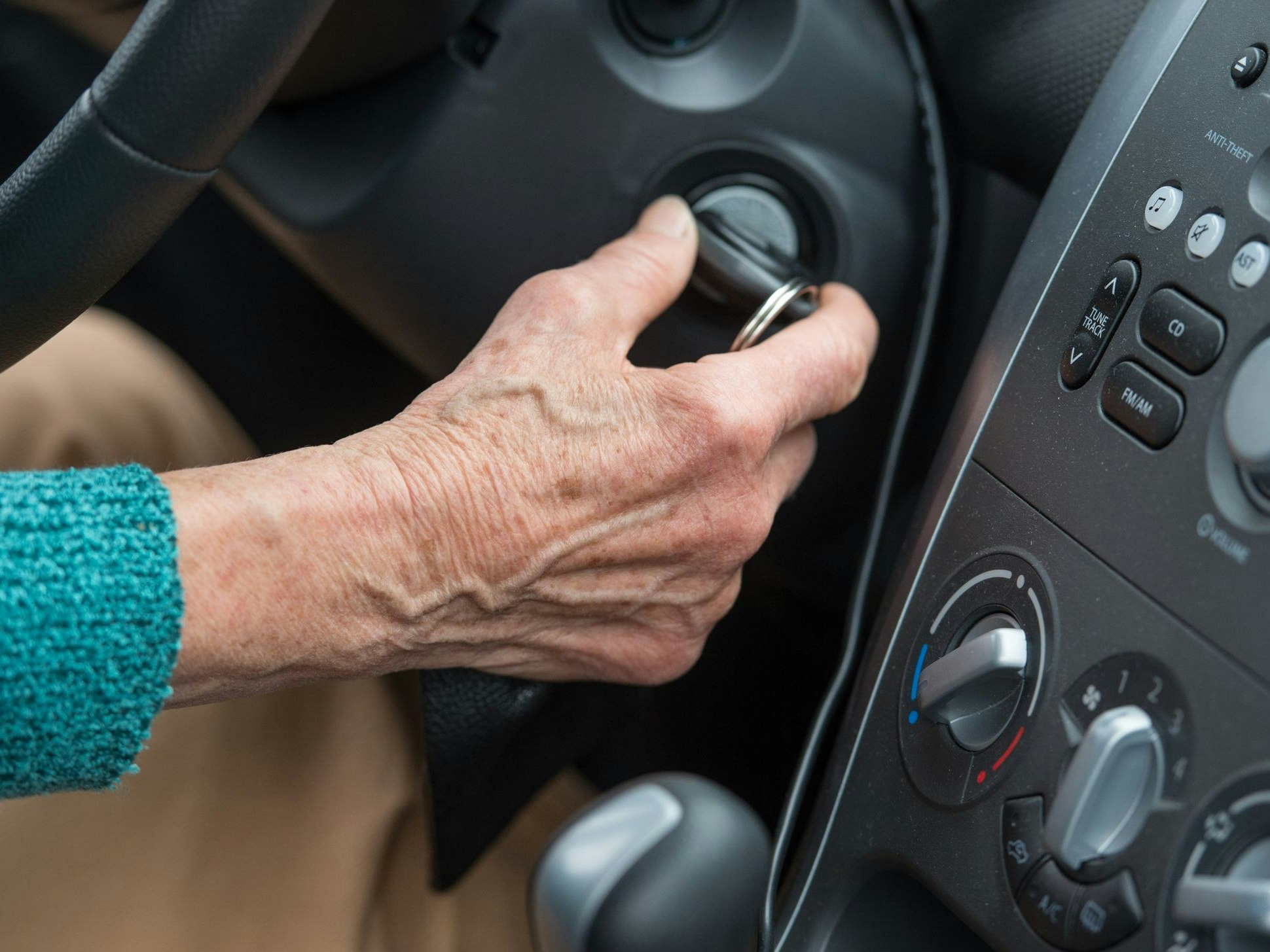 Keine klare Mehrheit für Führerscheinprüfung für Senioren