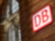 Das Logo der Deutschen Bahn (DB).