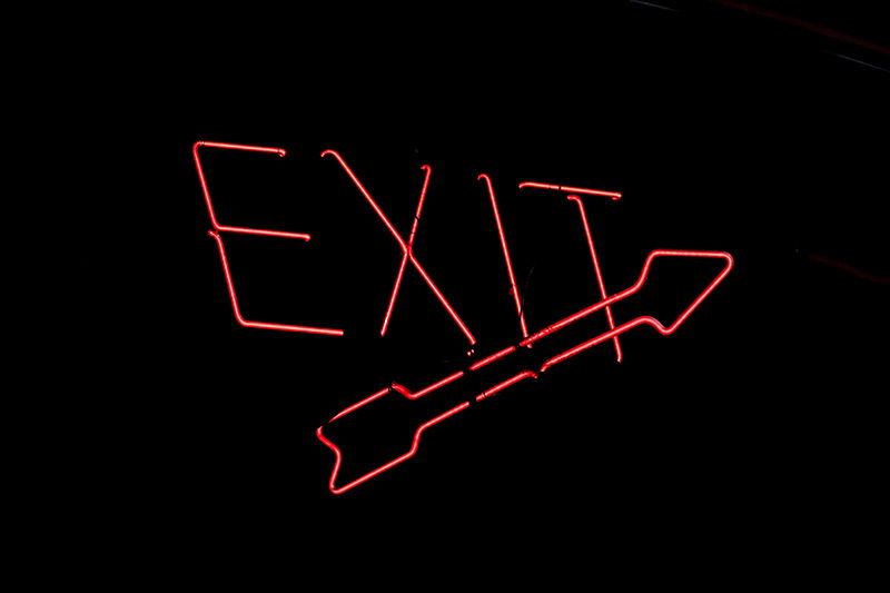 EXIT
