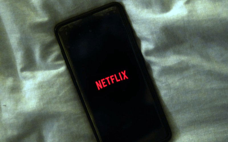 netflix auf handy