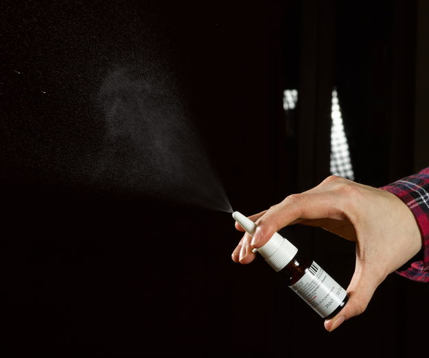 Ohne Spray: In zwei Minuten zur freien Nase | RPR1.