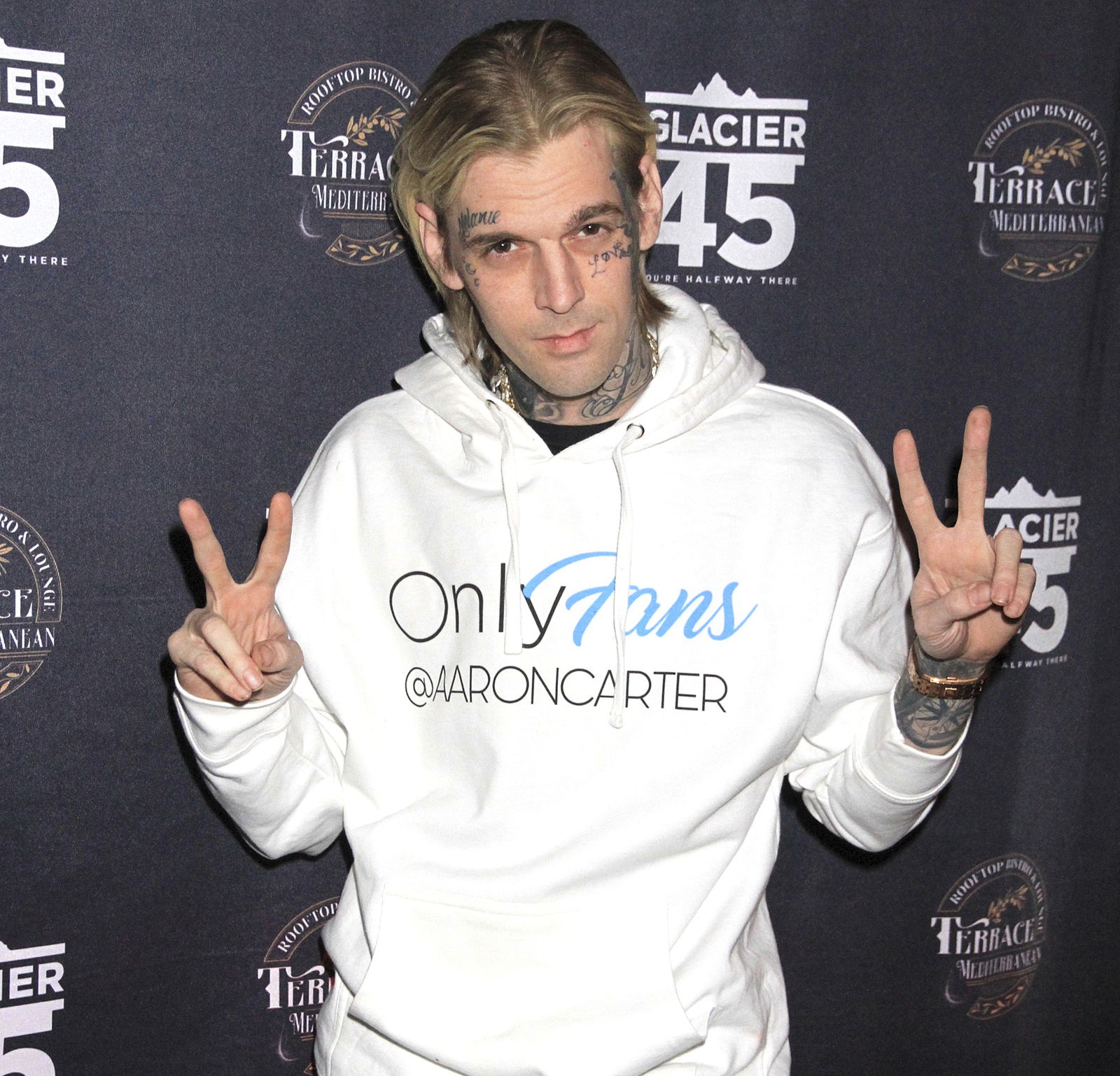 Aaron Carter