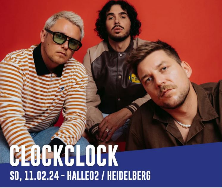 ClockClock 2024