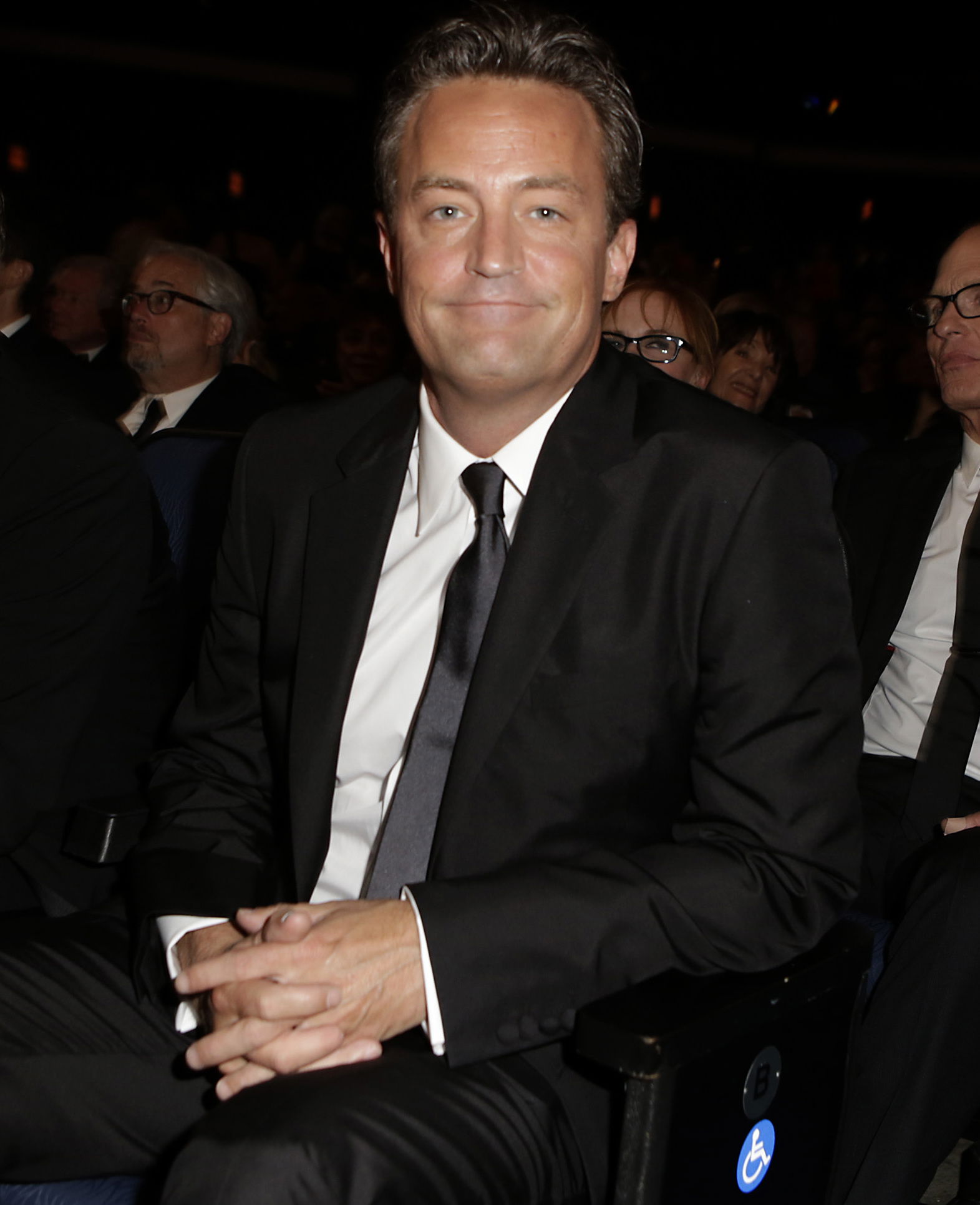 Matthew Perry