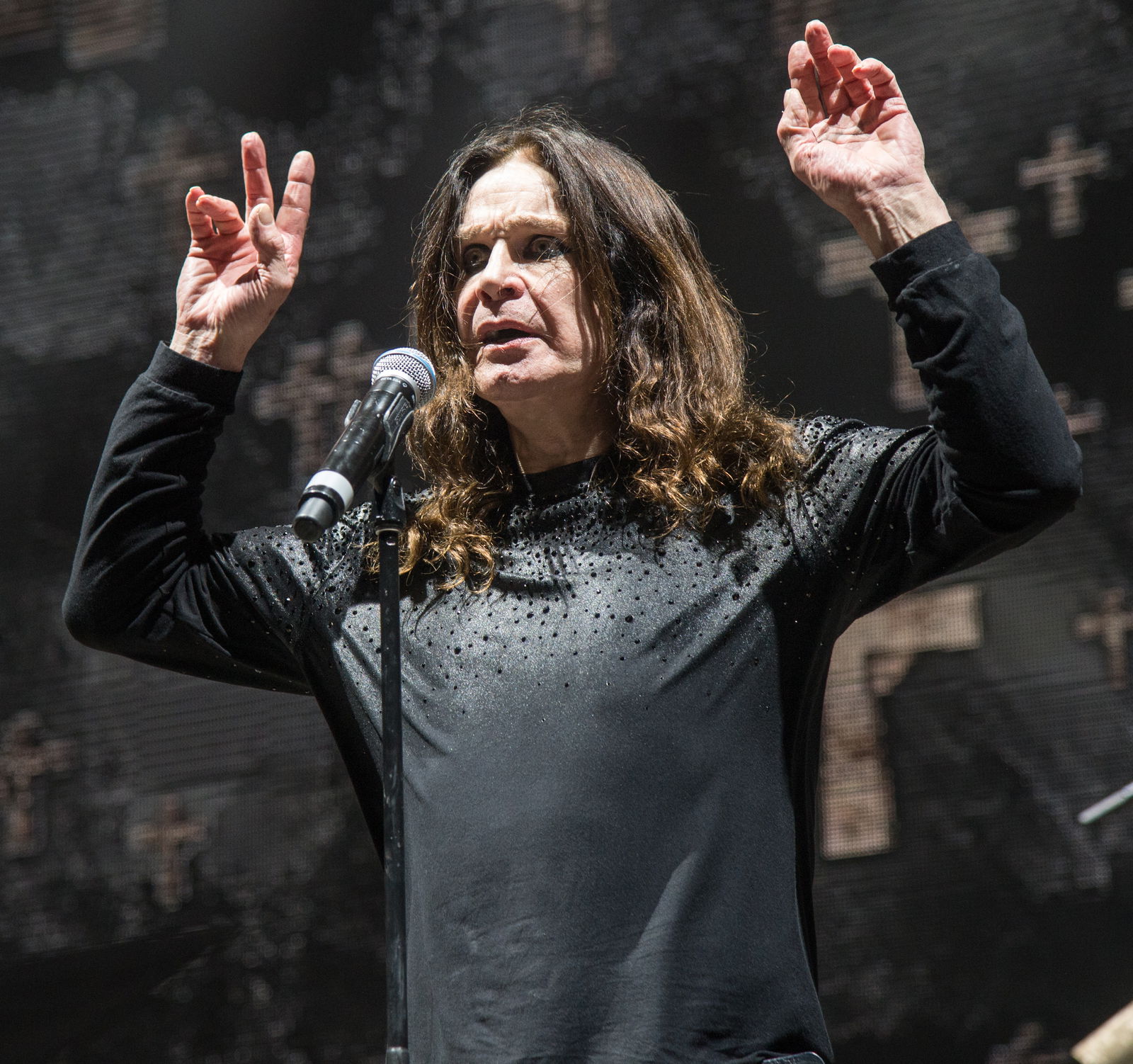 Ozzy Osbourne