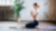 Yoga Meditation Balance Ruhe Sport