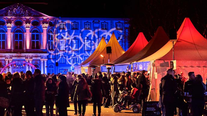 Schlossweihnacht Bruchsal