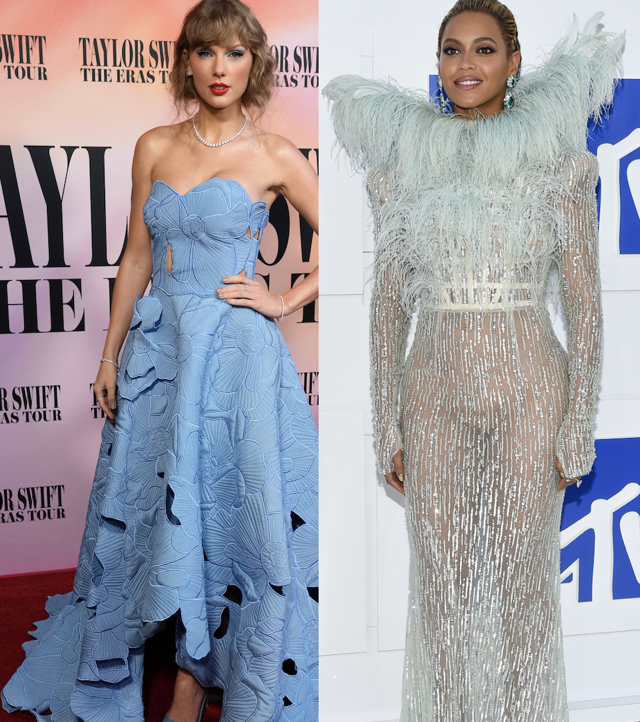 Taylor Swift x Beyoncé