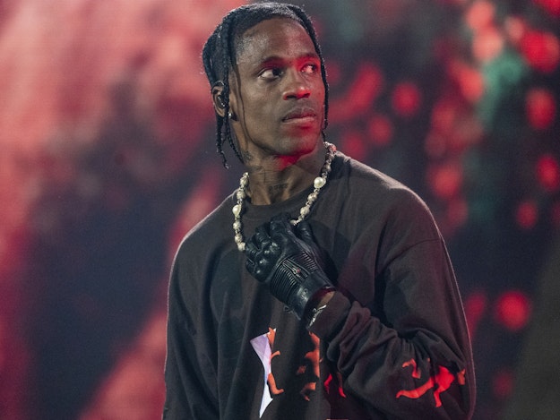 Travis Scott ein Flop? Konzertkarten für 7 Dollar | bigFM