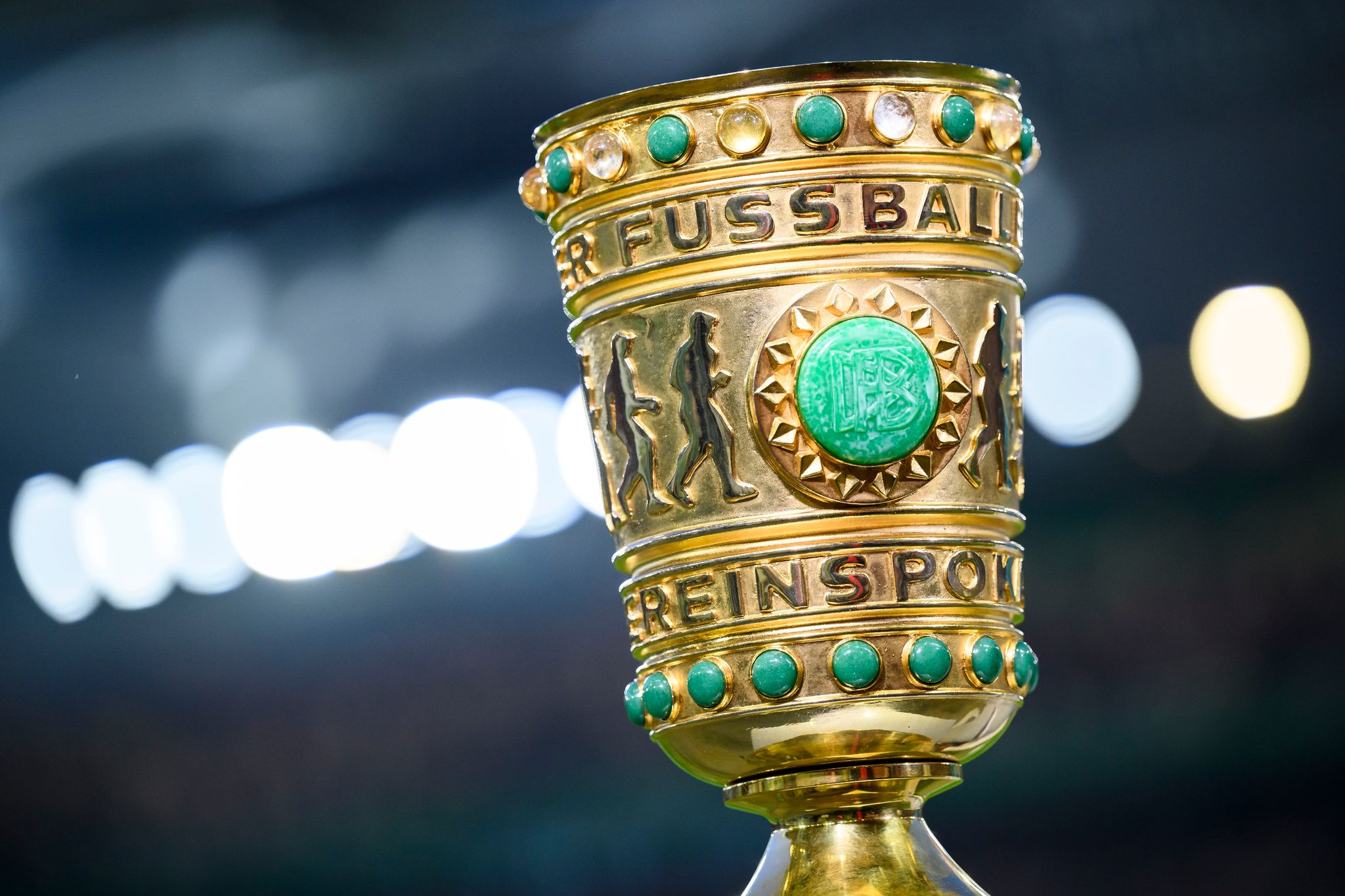 DFB-Pokal Prämien und TV-Zeiten Radio Regenbogen