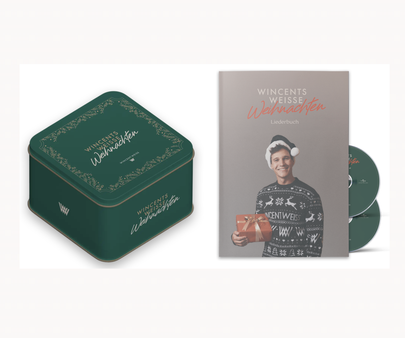 Wincents Weisse Weihnachts