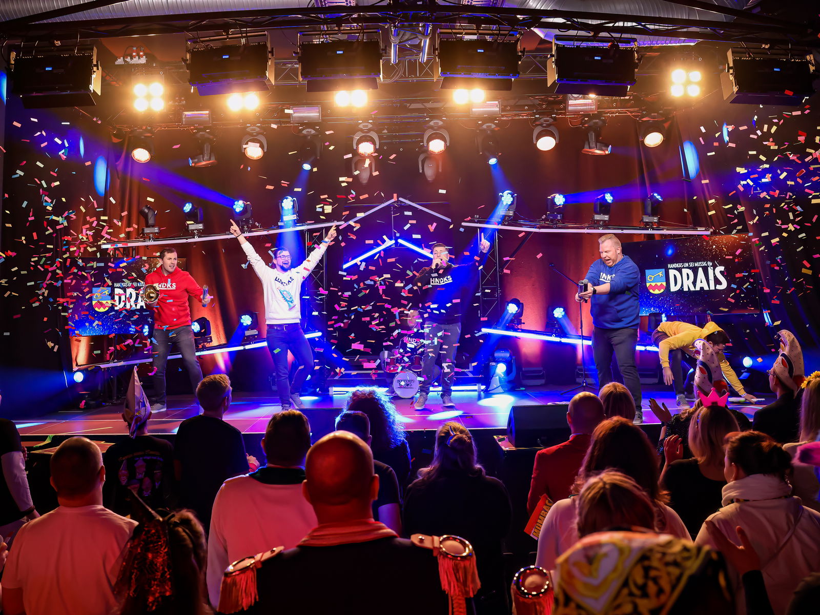 StehungsVision Songcontest