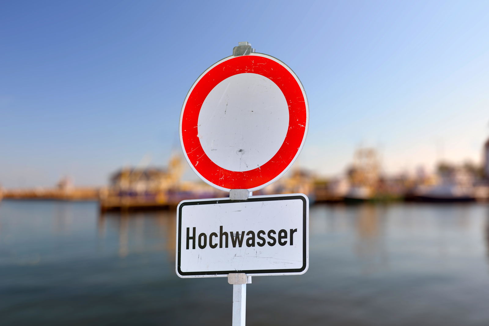 Hochwasser