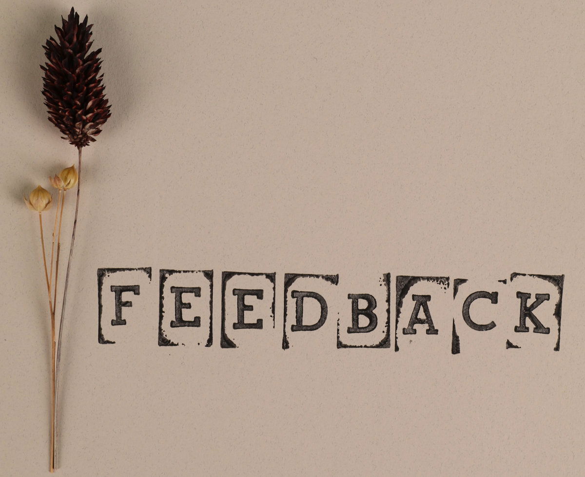Feedback