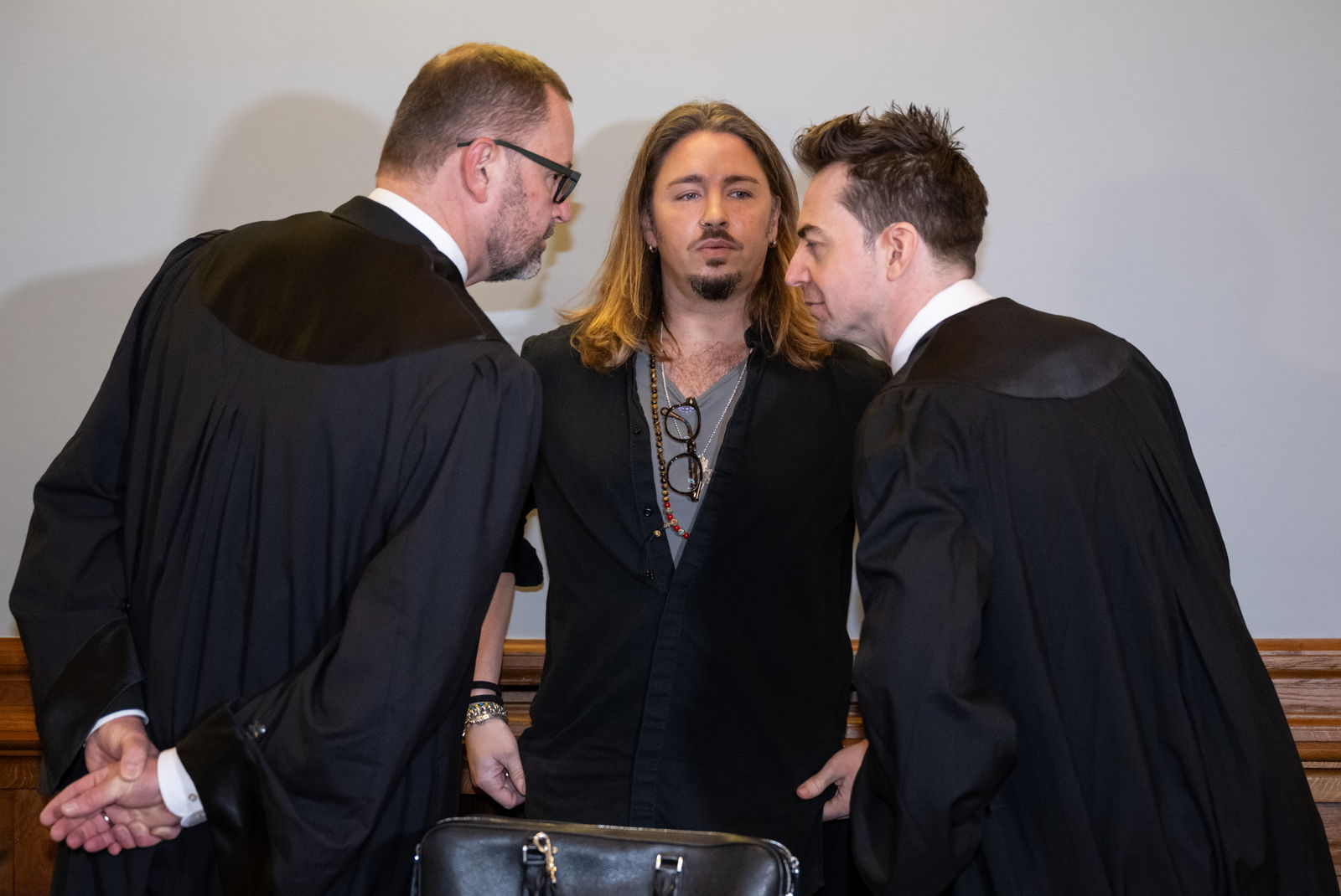 Gil Ofarim vor Gericht