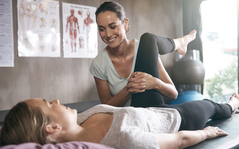 SRH Fachschulen Physiotherapie Reha Pflege Gymnastik Kur 
