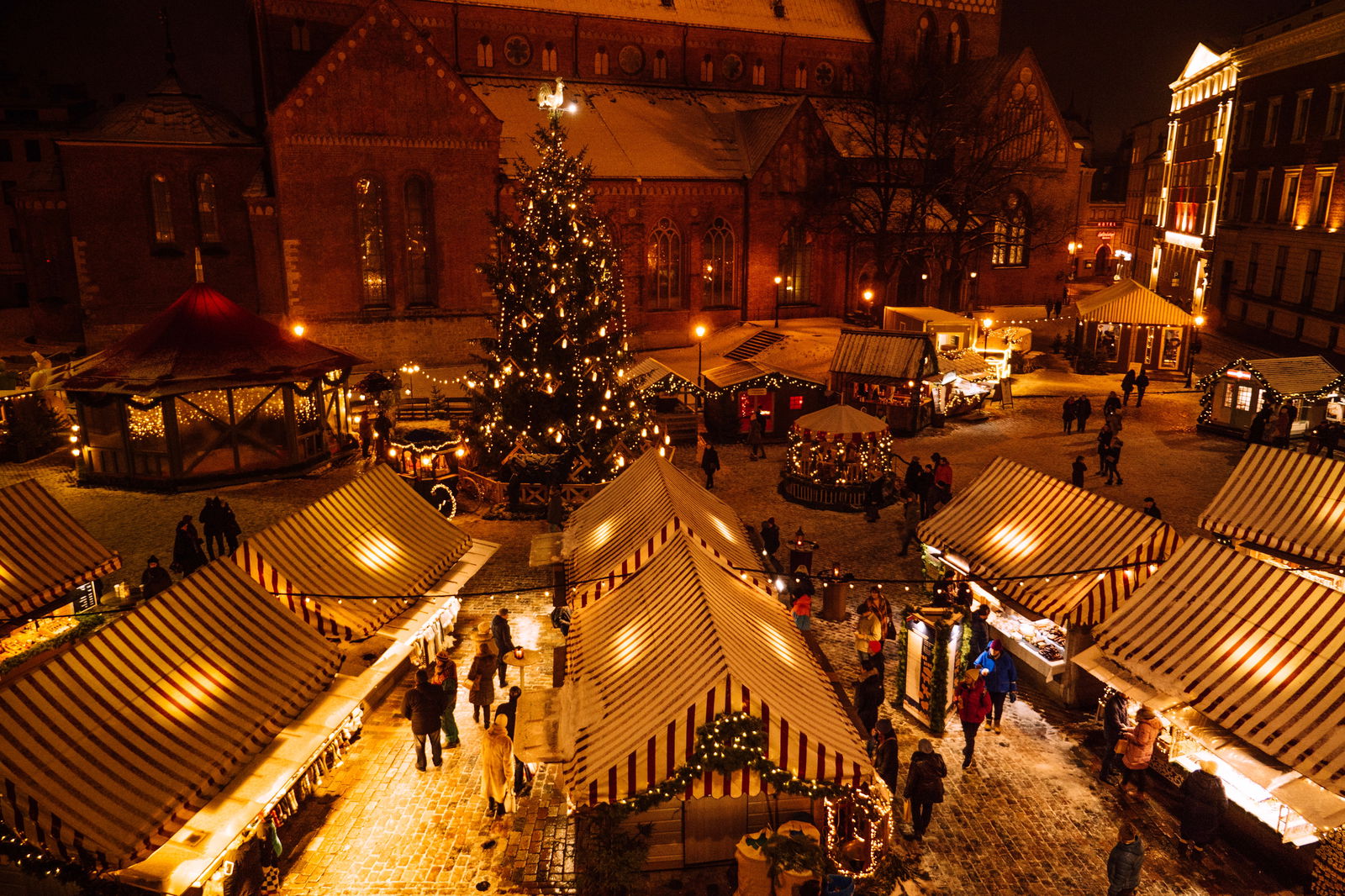 Weihnachtsmarkt