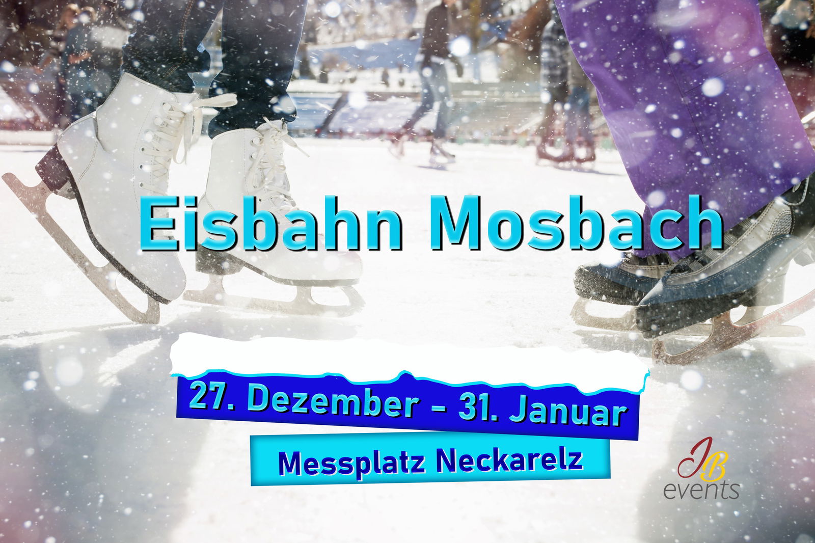 Eisbahn Mosbach