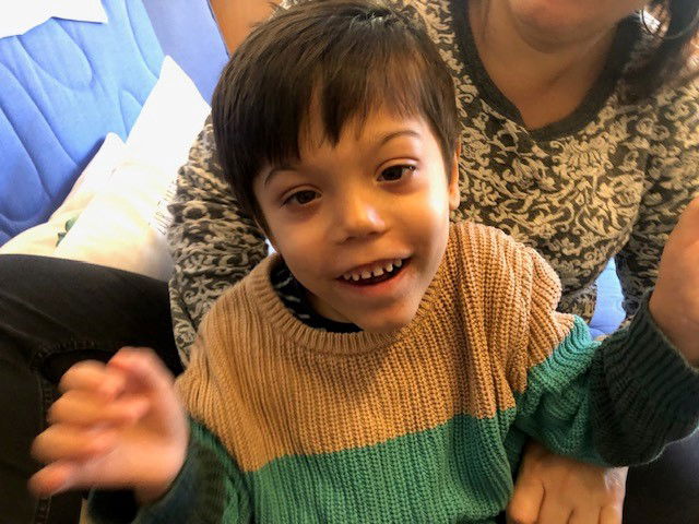 Flavio aus Denzlingen braucht eine Therapie