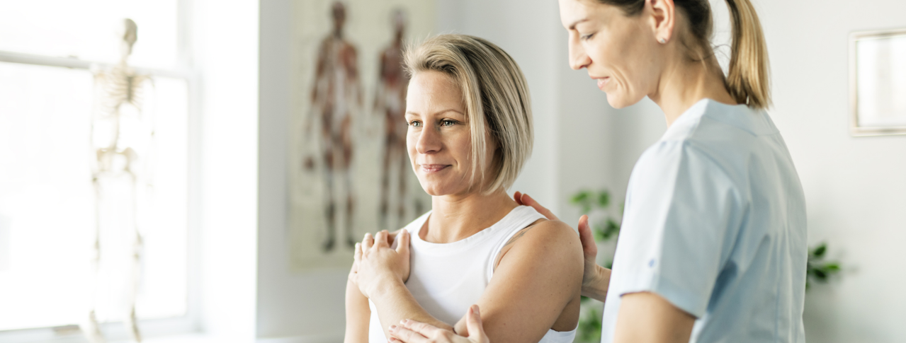 Physiotherapie SRH Fachschulen Gymnastik Pflege Reha Kur 