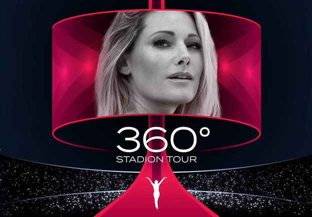  Helene Fischer: 2026 Stadion Tour & 360° Bühne 