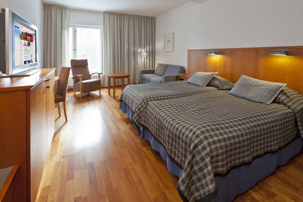 Vianova Lappland-Reise